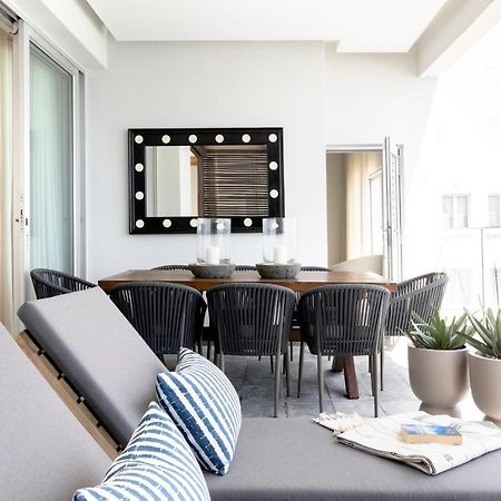 The Nici Clifton Sea View Apartments Cape Town Exterior photo
