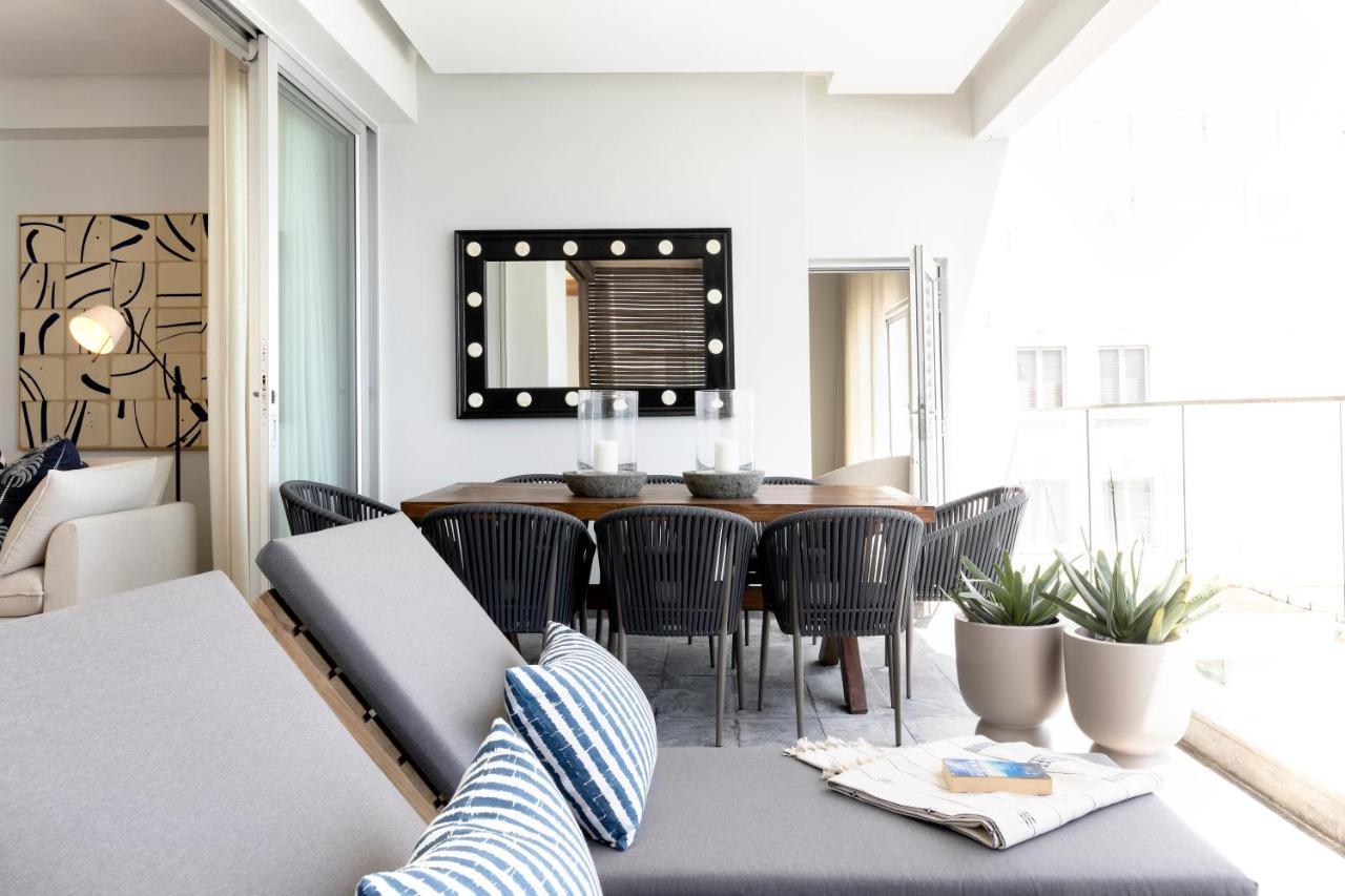 The Nici Clifton Sea View Apartments Cape Town Exterior photo