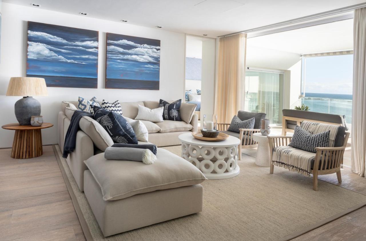 The Nici Clifton Sea View Apartments Cape Town Exterior photo