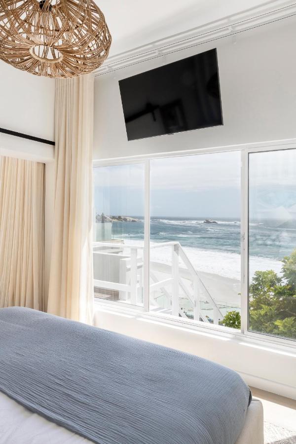 The Nici Clifton Sea View Apartments Cape Town Exterior photo