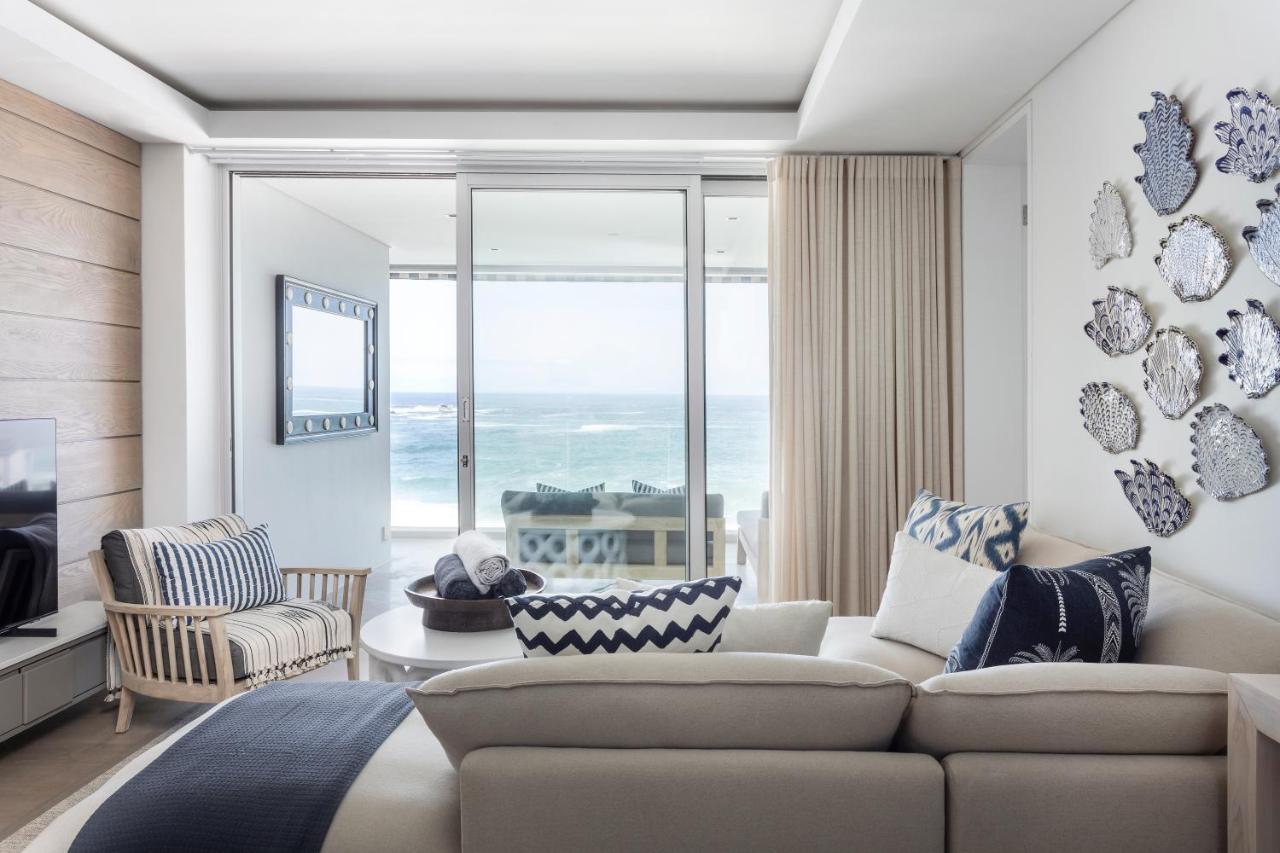 The Nici Clifton Sea View Apartments Cape Town Exterior photo