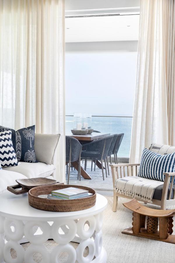 The Nici Clifton Sea View Apartments Cape Town Exterior photo